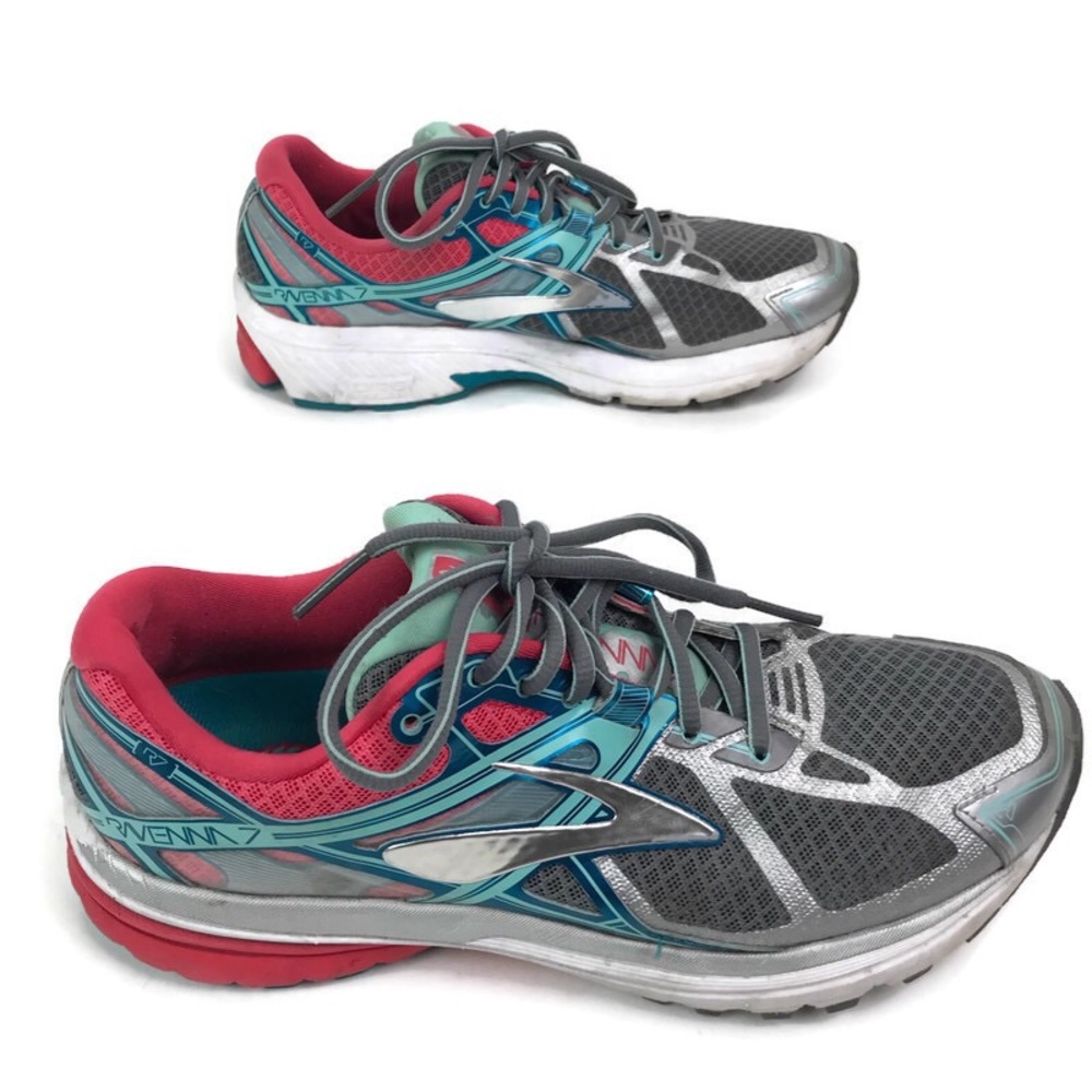 Brooks ravenna 7 running shoes sneakers